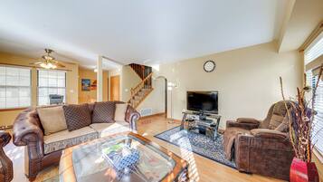 Apartemen (2 Bedrooms) | Interior