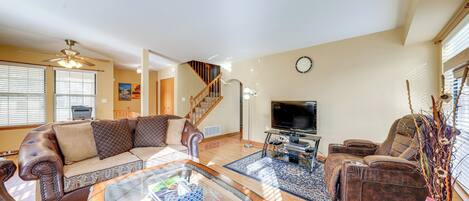 Apartment (2 Bedrooms) | Interior