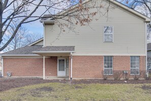 Apartment (2 Bedrooms) | Bahagian dalam