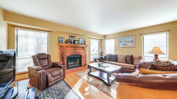 Appartement (2 Bedrooms) | Intérieur