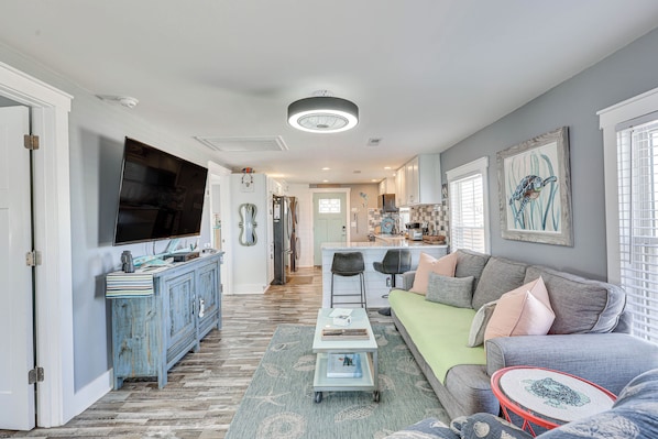 Maison (2 Bedrooms) | Intérieur