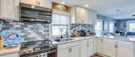 Maison (2 Bedrooms) | Intérieur