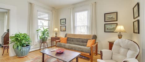 Apartment (2 Bedrooms) | Interior
