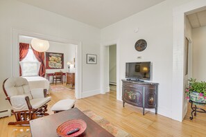 Appartement (2 Bedrooms) | Intérieur