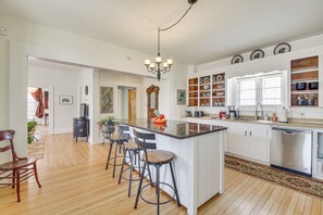 아파트 (2 Bedrooms) | 숙박 시설 정면