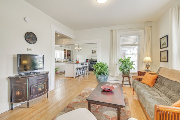 Apartment (2 Bedrooms) | Interior