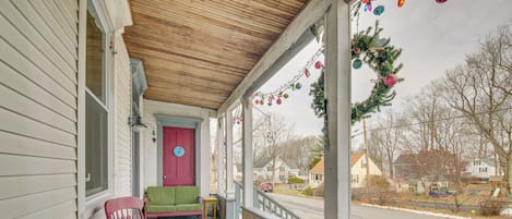 Appartement (2 Bedrooms) | Intérieur