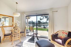 Hus (2 Bedrooms) | Interiør