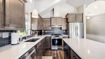 Hus (2 Bedrooms) | Innvendig