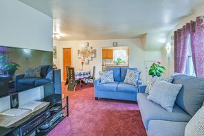 Apartemen (1 Bedroom) | Interior