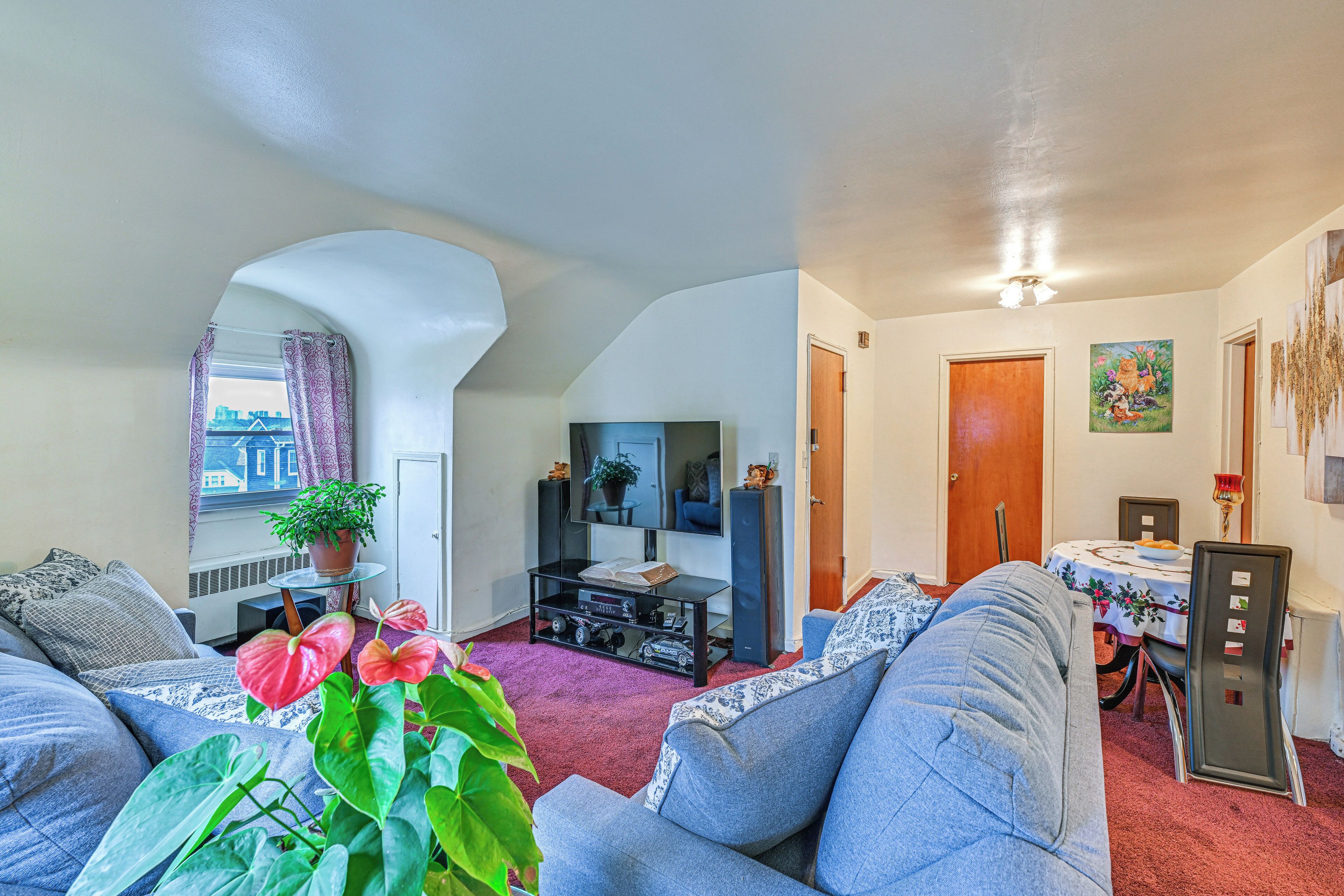 Apartment (1 Bedroom) | Front of property