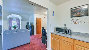 Apartment (1 Bedroom) | Interior