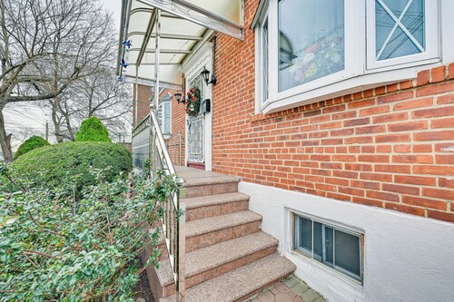 Mount Vernon Getaway - 4 Mi to the Bronx Zoo!