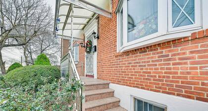 Mount Vernon Getaway - 4 Mi to the Bronx Zoo!