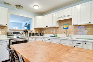 Cottage (2 Bedrooms) | Intérieur