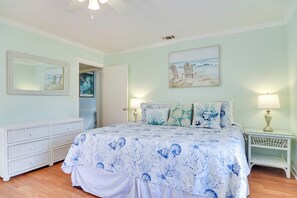 Cottage (2 Bedrooms) | Interieur