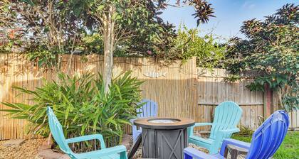 Lovely St Pete Beach Cottage, Walk to Beach & Town