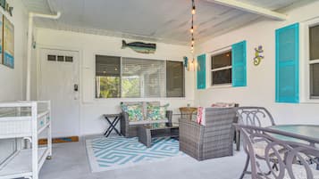 Cottage (2 Bedrooms) | Interior