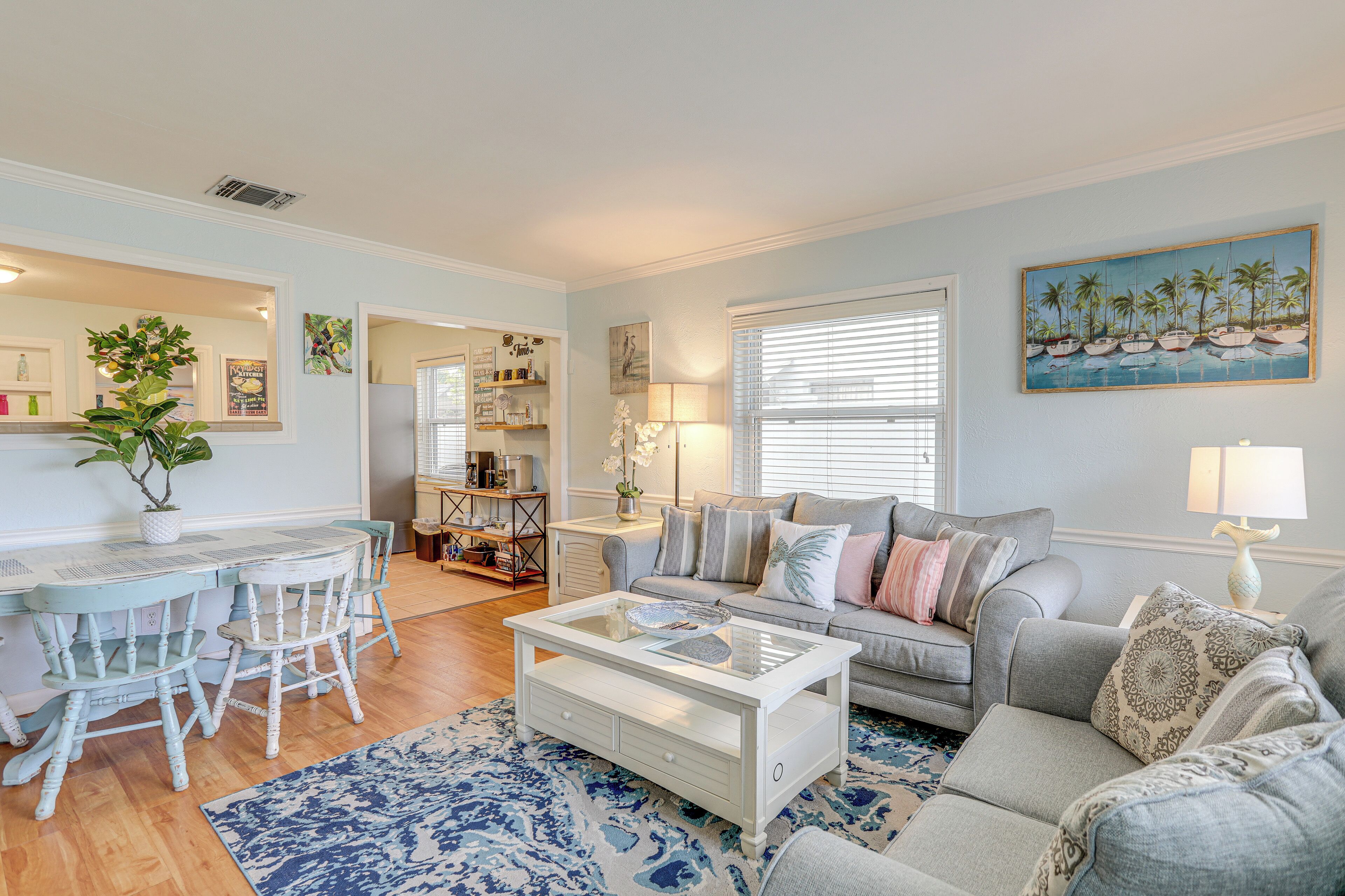 Cottage (2 Bedrooms) | Interior