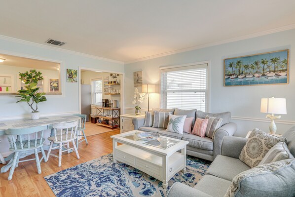 平房 (2 Bedrooms) | 住宿內部