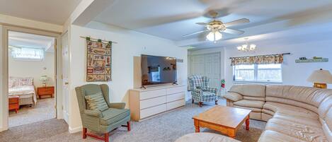 Ferienhaus (5 Bedrooms) | Innenbereich