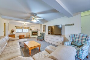 Rumah (5 Bedrooms) | Bagian depan properti