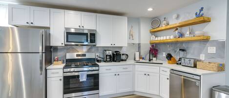 單棟房屋 (3 Bedrooms) | 內部