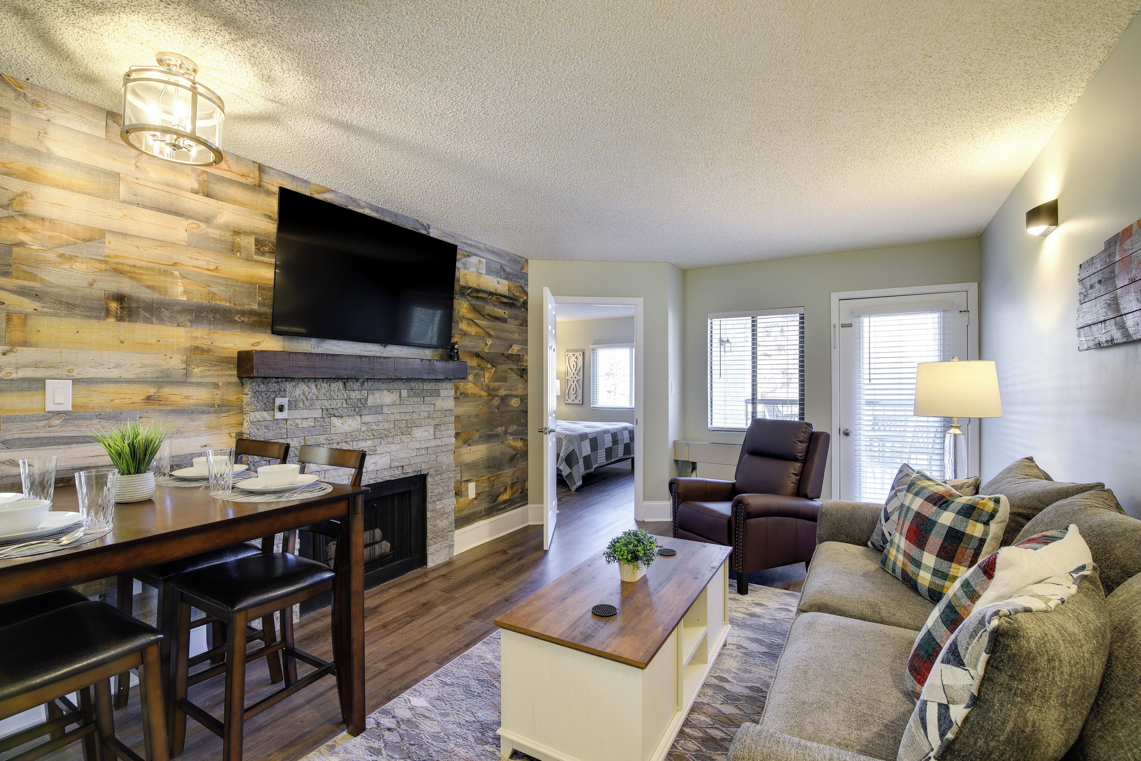 Apartment (2 Bedrooms) | Interior