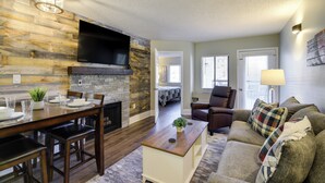 Apartemen (2 Bedrooms) | Interior