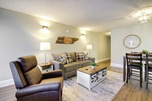 Apartamento (2 Bedrooms) | Parte interna
