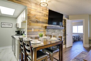 公寓 (2 Bedrooms) | 住宿內部