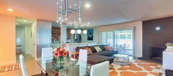 Pet-friendly Palm Springs Oasis w/ Private Pool!