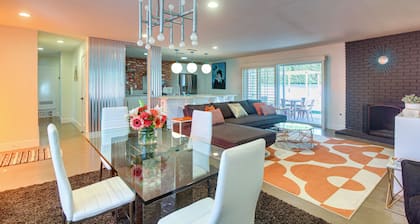 Pet-friendly Palm Springs Oasis w/ Private Pool!