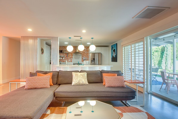 Maison (4 Bedrooms) | Intérieur