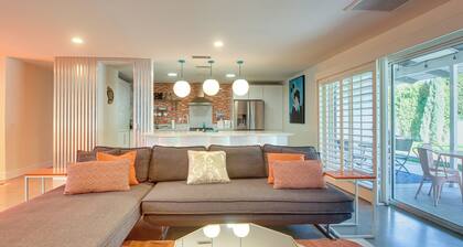 Pet-friendly Palm Springs Oasis w/ Private Pool!
