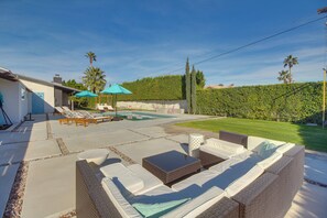 House (4 Bedrooms) | Interior - Pet-friendly Palm Springs Oasis w/ Private Pool! (Palm Springs)