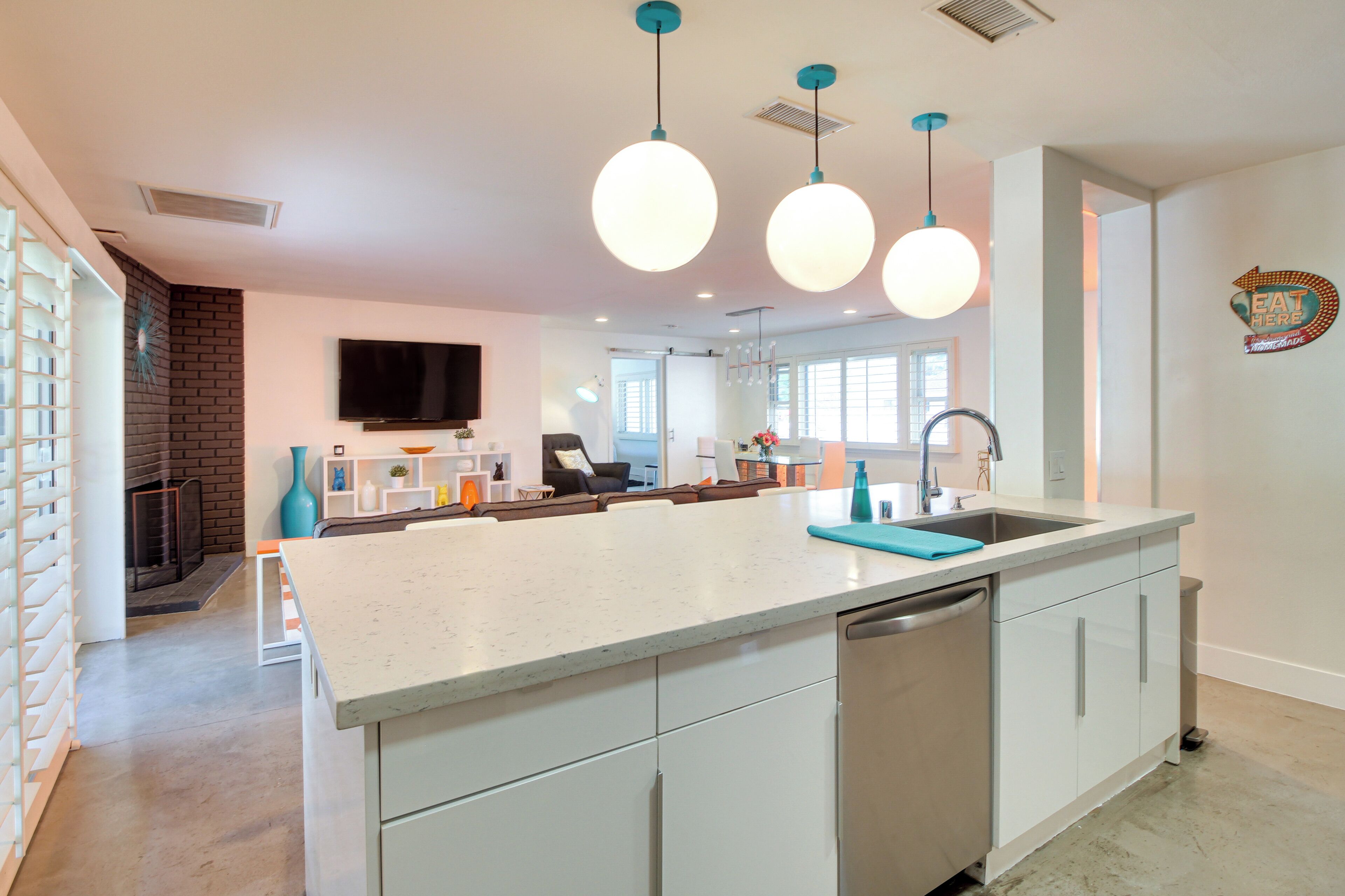 Hus (4 Bedrooms) | Innvendig
