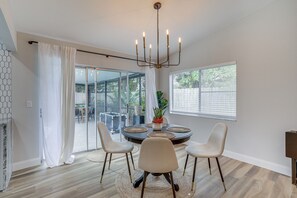 Talo (3 Bedrooms) | Sisätilat