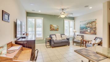 Apartment (1 Bedroom) | Front of property