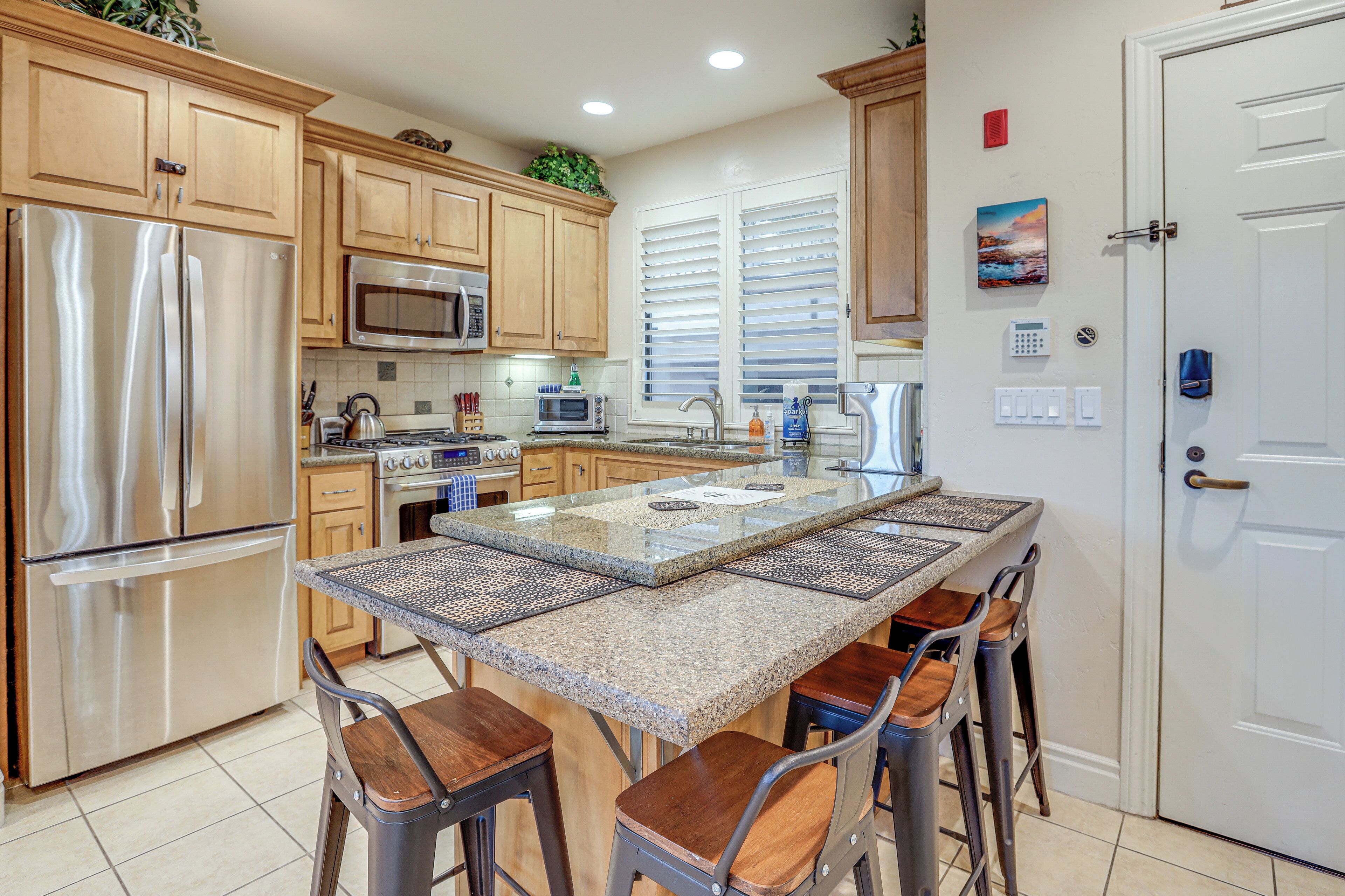 公寓 (1 Bedroom) | 住宿內部