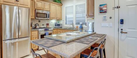 Apartment (1 Bedroom) | Interior