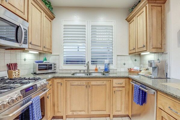 Apartment (1 Bedroom) | Bahagian dalam