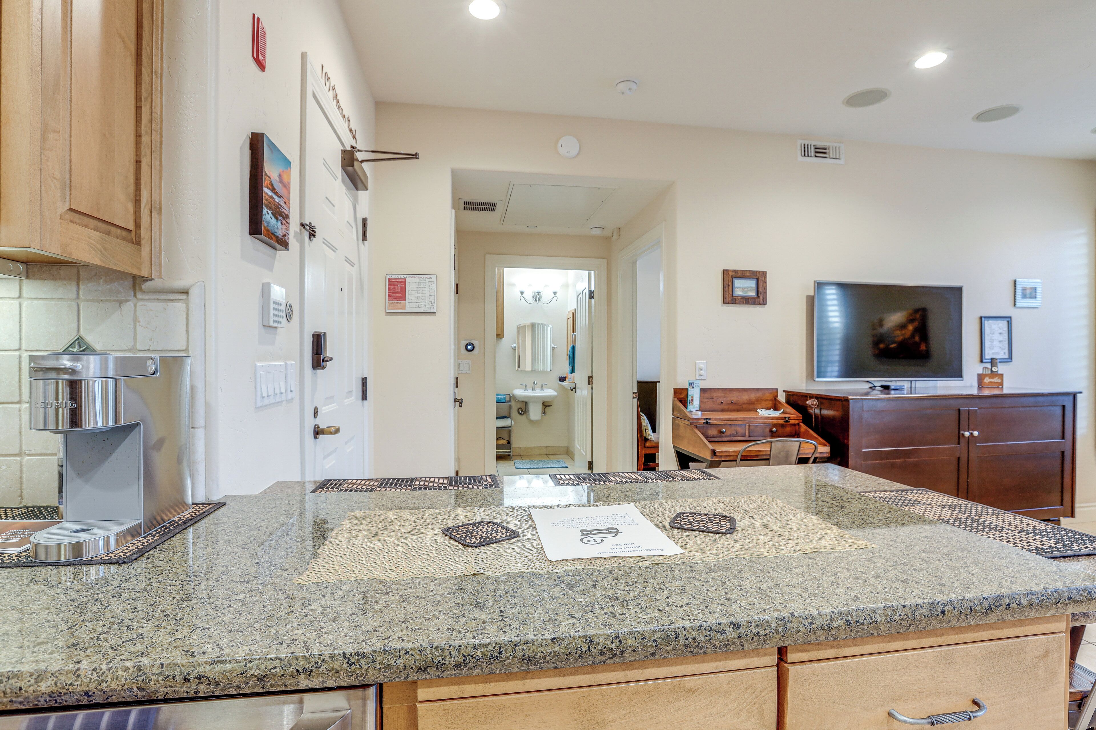 公寓 (1 Bedroom) | 住宿內部