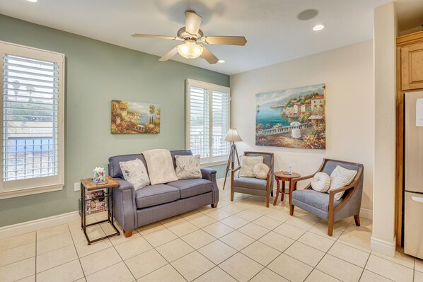 Appartement (1 Bedroom) | Intérieur