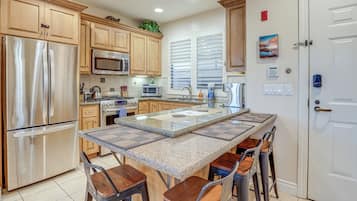 Apartment (1 Bedroom) | Innenbereich