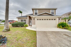 Interior - Family-Friendly Kissimmee Retreat w/ Private Pool! (Kissimmee)