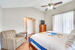 Interior - Family-Friendly Kissimmee Retreat w/ Private Pool! (Kissimmee)