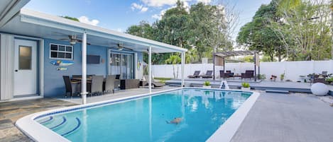 하우스 (3 Bedrooms) | 숙박 시설 정면