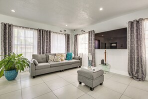 Maison (3 Bedrooms) | Intérieur