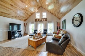 Ferienhaus (2 Bedrooms) | Innenbereich